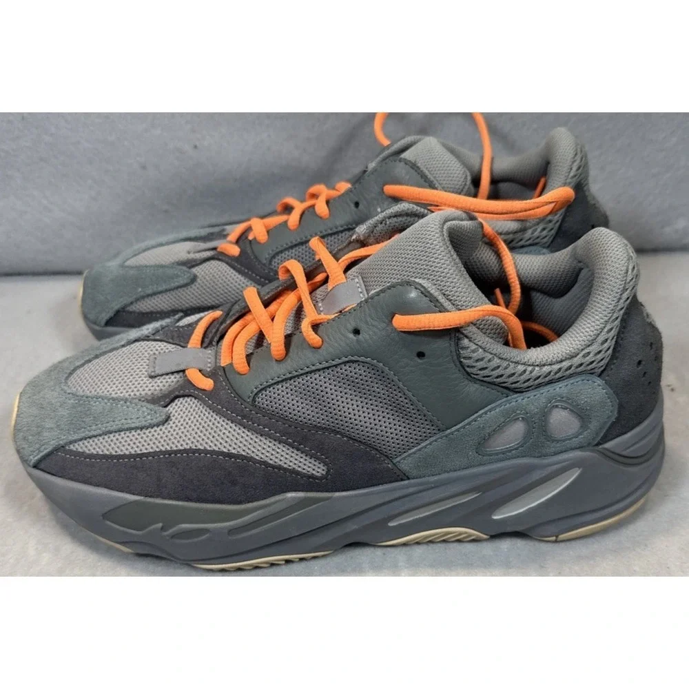 Adidas Yeezy Boost 700 Teal Blue (FW2499) Mens Size 11